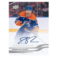 2025-26 Upper Deck Clear Cut Hockey Cards