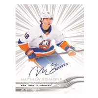 2025-26 Upper Deck Clear Cut Hockey Cards