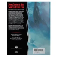 Dungeons and Dragons Rime of the Frostmaiden Book – EN
