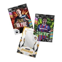Chance Liga Duel 2026–2027 TCG Soccer Cards