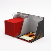 Magic: The Gathering The Hobbit Bastion 100+ XL Card Box - My Precious