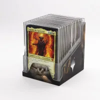 Magic: The Gathering The Hobbit Bastion 100+ XL Card Box - My Precious