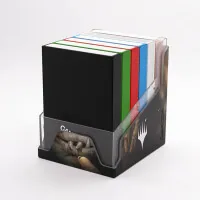 Magic: The Gathering The Hobbit Bastion 100+ XL Card Box - My Precious
