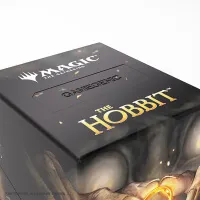 Magic: The Gathering The Hobbit Bastion 100+ XL Card Box - My Precious