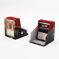 Magic: The Gathering The Hobbit Bastion 100+ XL Card Box - My Precious