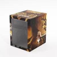 Magic: The Gathering The Hobbit Bastion 100+ XL Card Box - The Great Goblin