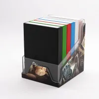 Magic: The Gathering The Hobbit Bastion 100+ XL Card Box - The Great Goblin