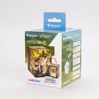 Magic: The Gathering The Hobbit Bastion 100+ XL Card Box - The Great Goblin