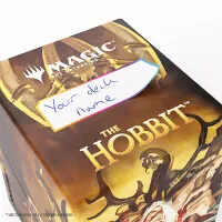 Magic: The Gathering The Hobbit Bastion 100+ XL Box - The Great Goblin