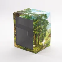 Magic: The Gathering "The Hobbit" Bastion 80+ XL Card Box - The Shire