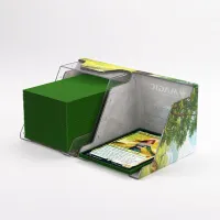 Magic: The Gathering The Hobbit Bastion 80+ XL Card Box - The Shire