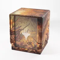 Magic: The Gathering The Hobbit Squire Plus 100+ XL Convertible Box - Battle of Goblin-Town