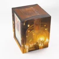 Magic: The Gathering The Hobbit Squire Plus 100+ XL Convertible Box - The Queen of Dale