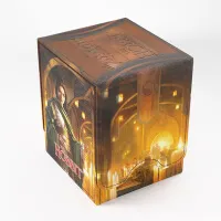 Magic: The Gathering The Hobbit Squire Plus 100+ XL Convertible Box - The Queen of Dale