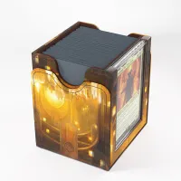 Magic: The Gathering The Hobbit Squire Plus 100+ XL Convertible Box - The Queen of Dale