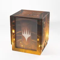 Magic: The Gathering The Hobbit Squire Plus 100+ XL Convertible Box - The Queen of Dale
