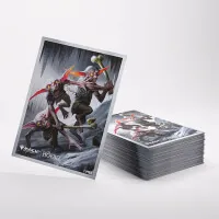Gamegenic MTG The Hobbit Card Sleeves - Goblin Army Token - 105 pcs