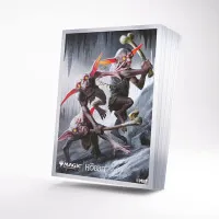 Gamegenic MTG The Hobbit Card Sleeves - Goblin Army Token - 105 pcs