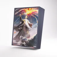 Gamegenic MTG The Hobbit Card Sleeves - Gandalf, Shadow's Foe