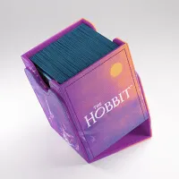 Magic: the Gathering The Hobbit Squire 80+ XL Convertible Box - Gollum, Riddle Master