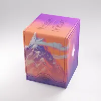 Magic: the Gathering The Hobbit Squire 80+ XL Convertible Box - Gollum, Riddle Master