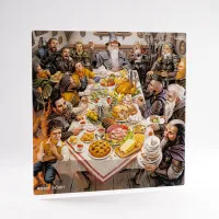 Prime 2-Player Playmat Magic: The Gathering The Hobbit - Bilbo's Pantry