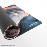 Shiny Playmat Magic: The Gathering The Hobbit - Gandalf, Shadow's Foe