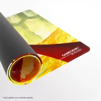 Shiny Playmat Magic: The Gathering The Hobbit - Smaug the Golden
