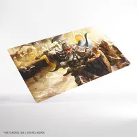 Prime Playmat Magic: The Gathering The Hobbit - Thorin, Mountain-King