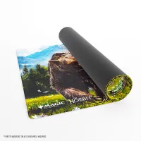 Prime Playmat Magic: The Gathering The Hobbit - Radagast of Rhosgobel