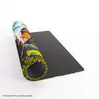 Prime Playmat Magic: The Gathering The Hobbit - Radagast of Rhosgobel