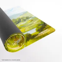  Prime Playmat Magic: The Gathering The Hobbit - The Shire