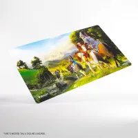 Prime Playmat Magic: The Gathering The Hobbit - Leaving Hobbiton