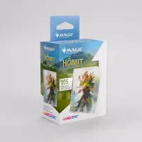 Gamegenic MTG The Hobbit Card Sleeves - Thranduil, Sindarin Liege