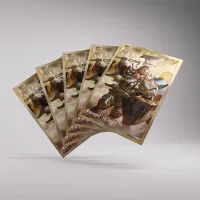 Gamegenic MTG The Hobbit Card Sleeves - Thorin, King of the Mountains