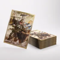 Gamegenic MTG The Hobbit Card Sleeves - Thorin, Mountain-King