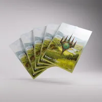 Gamegenic MTG The Hobbit - The Shire Card Sleeves