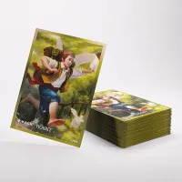 Gamegenic MTG The Hobbit - On an Adventure Card Sleeves
