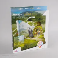Magic: The Gathering Zip-Up 24-Pocket Card Album: The Hobbit - The Shire
