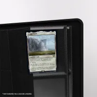 Magic: The Gathering Zip-Up 24-Pocket Card Album: The Hobbit - The Shire