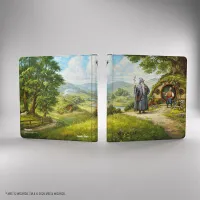 Magic: The Gathering Zip-Up 24-Pocket Card Album: The Hobbit - The Shire