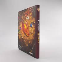 Magic: The Gathering Zip-Up 18-Pocket Card Album: The Hobbit - Smaug's Mox Amber