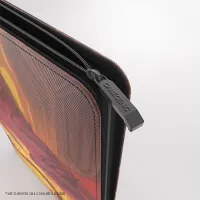 Magic: The Gathering Zip-Up 18-Pocket Card Album: The Hobbit - Smaug's Mox Amber