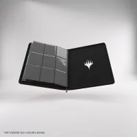 Magic: The Gathering Zip-Up 18-Pocket Card Album: The Hobbit - Smaug's Mox Amber
