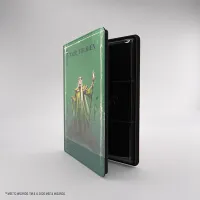 Magic: The Gathering Zip-Up 18-Pocket Card Album - The Hobbit: Thranduil/The Mountain-King
