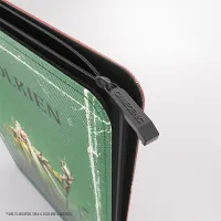Magic: The Gathering Zip-Up 18-Pocket Card Album: The Hobbit - Thranduil/The Mountain-King