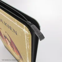 Magic: The Gathering Zip-Up 18-Pocket Card Album: The Hobbit - Gleaming Splendor