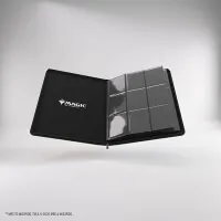 Magic: The Gathering Zip-Up 18-Pocket Card Album: The Hobbit - Gleaming Splendor