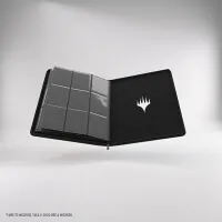 Magic: The Gathering Zip-Up 18-Pocket Card Album: The Hobbit - Gleaming Splendor