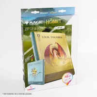 Magic: The Gathering Zip-Up 18-Pocket Card Album: The Hobbit - Gleaming Splendor